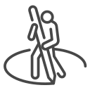 Area,Coronavirus,Personal,Social distancing,Space